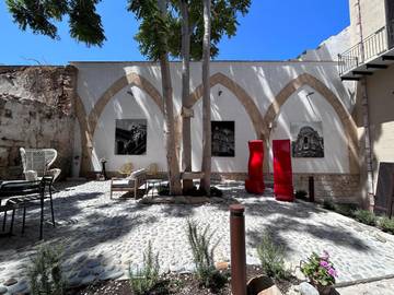 B&B für 2 Personen, mit Ausblick und Garten, mit Haustier in Palermo