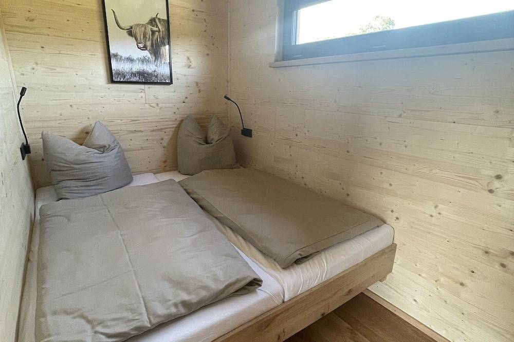 Mini Chalet am Edersee mit 2 Schlafzimmern (Haustier möglich) in Hemfurth-Edersee, Edertal