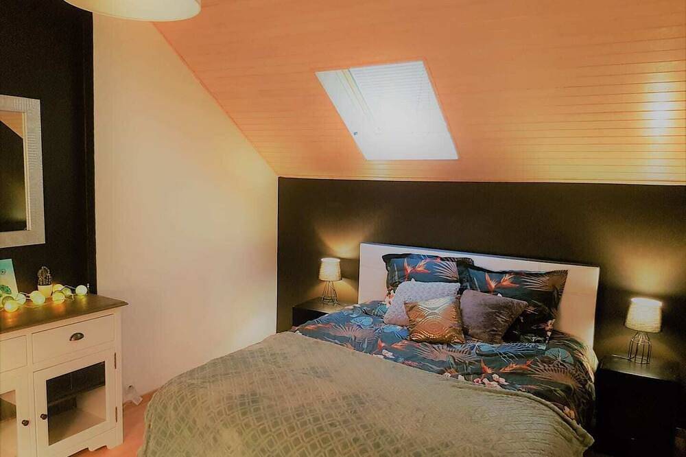 Appartement entier, Nature, charm, comfort...and Netflix! :-) in Lutzelbourg, Sarrebourg
