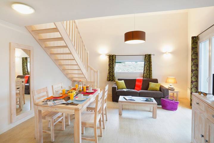 Location de vacances pour 6 personnes, avec piscine aux Les Sables-d'Olonne - 3