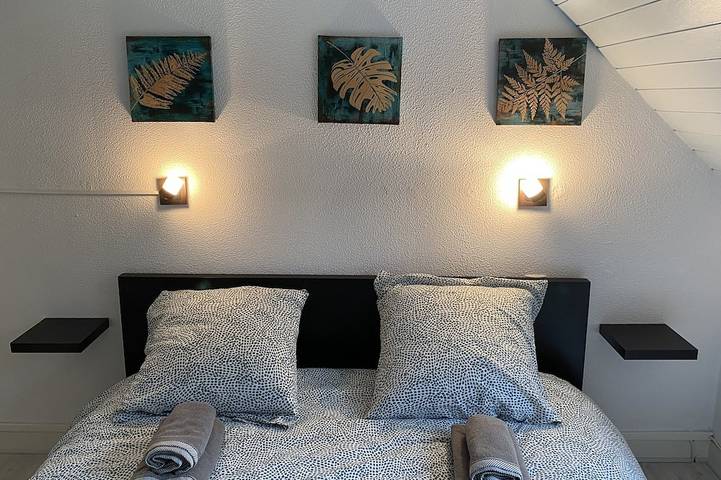 Location de vacances pour 4 personnes, avec jardin et terrasse, animaux acceptés à Missillac - 4