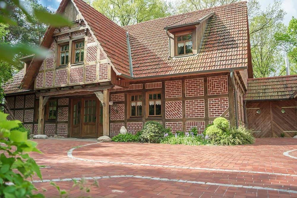 Ganze Wohnung, Ferienwohnung/App. für 4 Gäste mit 75m² in Meppen (123727) in Meppen, Hasetal