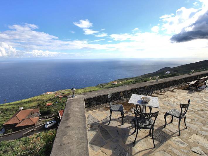 Ferienhaus für 5 Personen, mit Garten in Fuencaliente de la Palma - 3