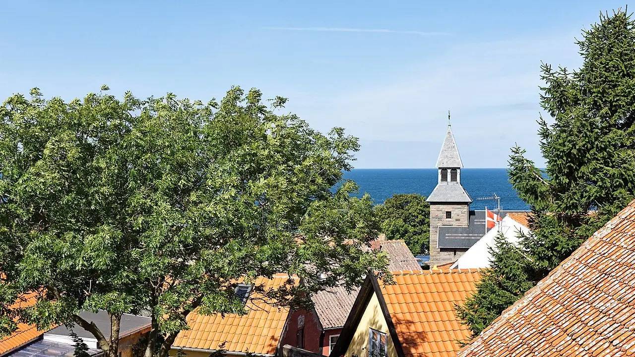 Appartamento vacanze a Gudhjem a partire da 81€ a notte