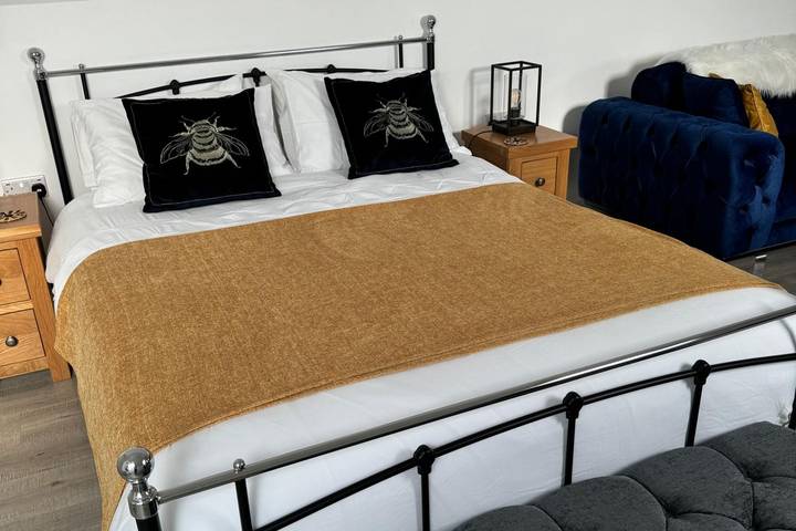 Holiday apartment for 2 people in East Sussex