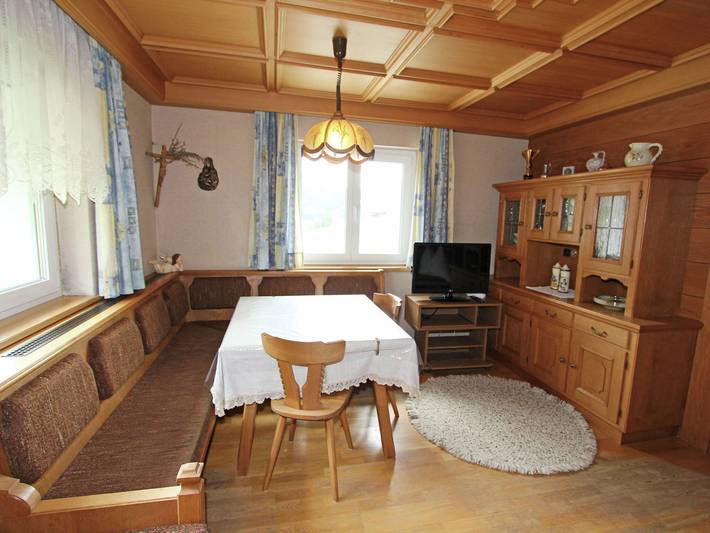 Ganze Wohnung, Gemütliche Wohnung in Außervillgraten in Villgratner Berge, Außervillgraten