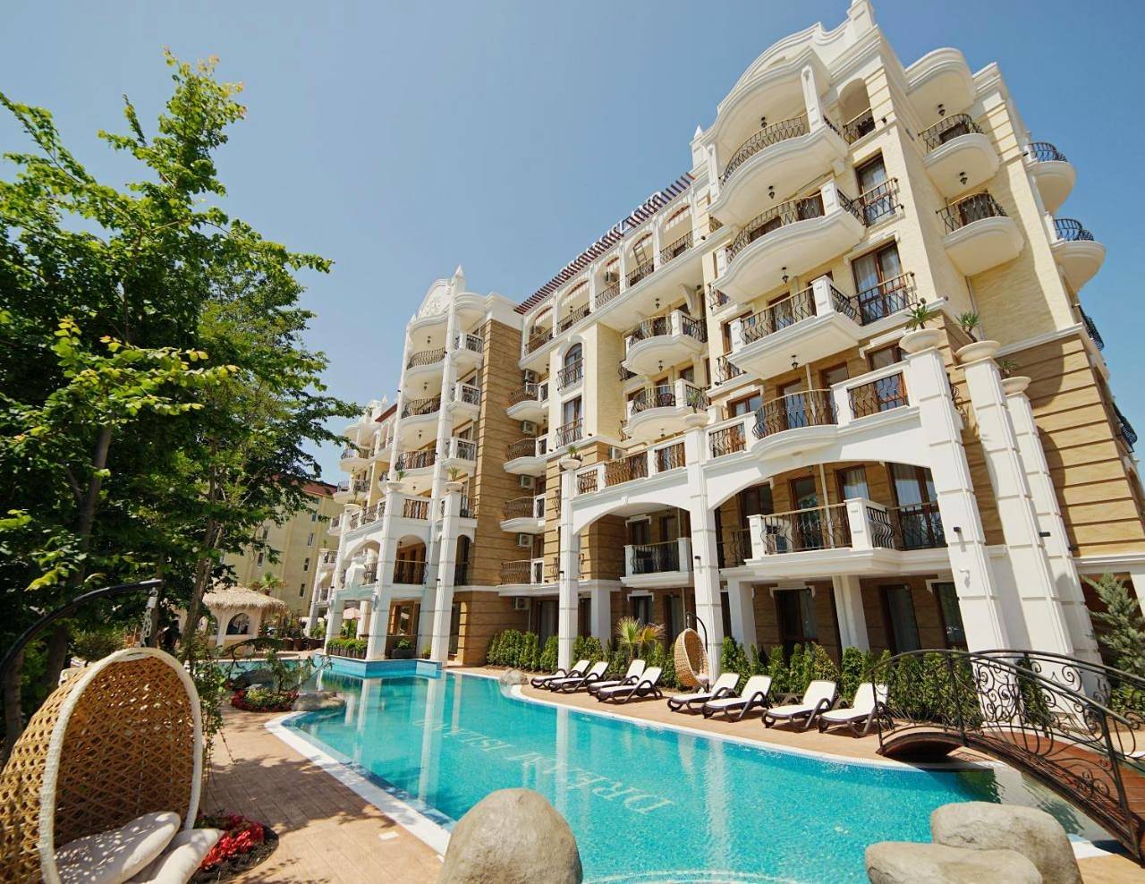 Harmony Suites - Dream Island in Słoneczny Brzeg, Obwód Burgas