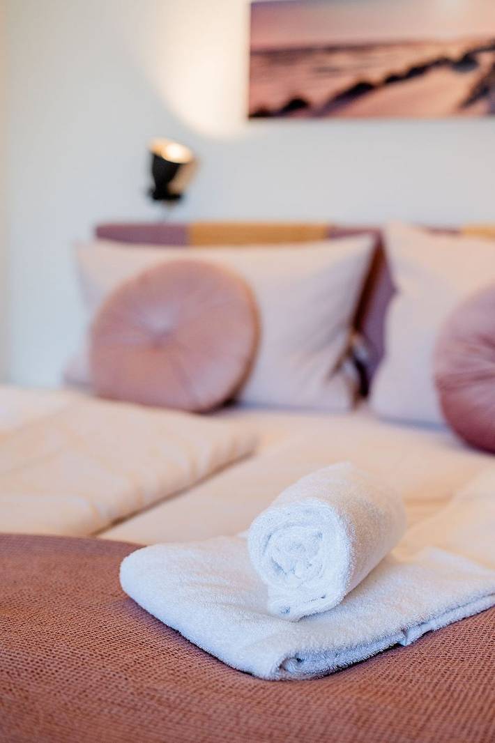 Ferienwohnung für 4 Personen, mit Balkon in Harrislee - 3