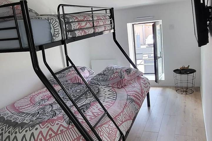 Location de vacances pour 5 personnes à Bouguenais - 2