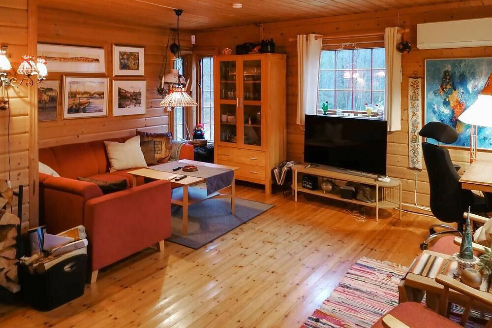 Wunderschönes Haus mit 2 Schlafzimmern in øydegard in Tingvoll, Nördliches Fjordnorwegen