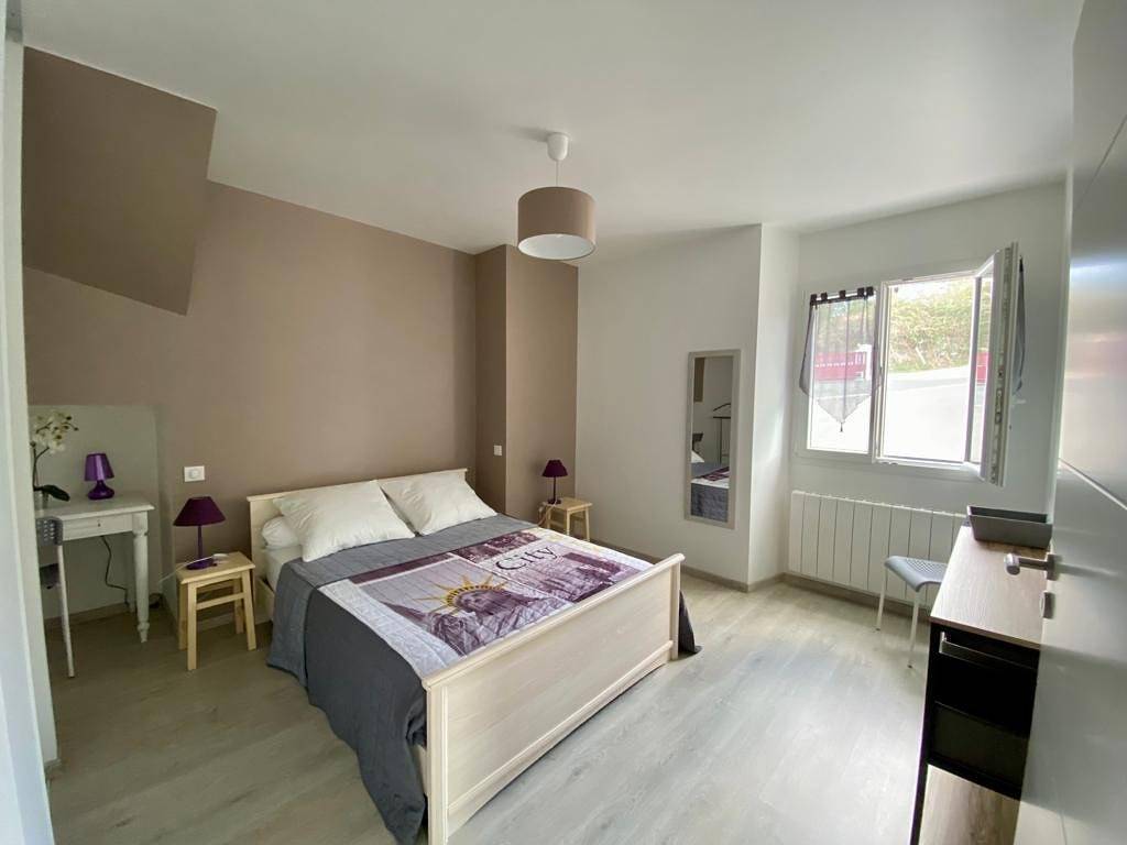 Gite plain-pied, proche thermes, mer et montagne in Hasparren, Région de Bayonne