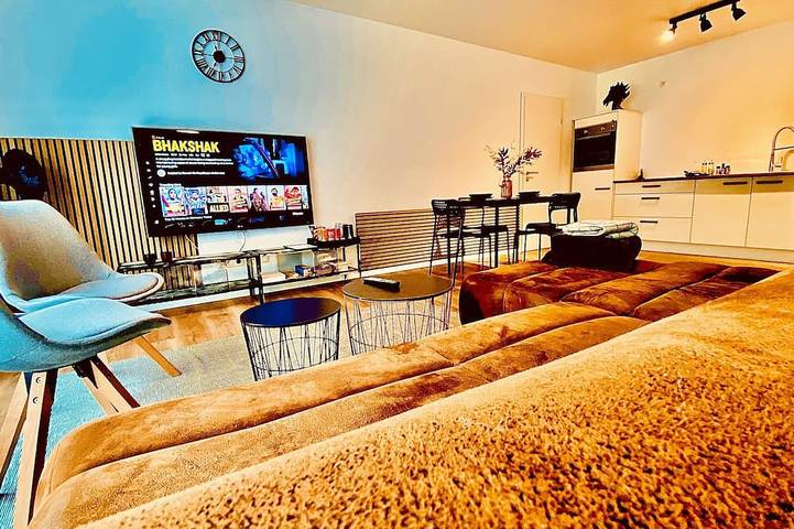 Ferienwohnung für 6 Personen, mit Terrasse in Montabaur