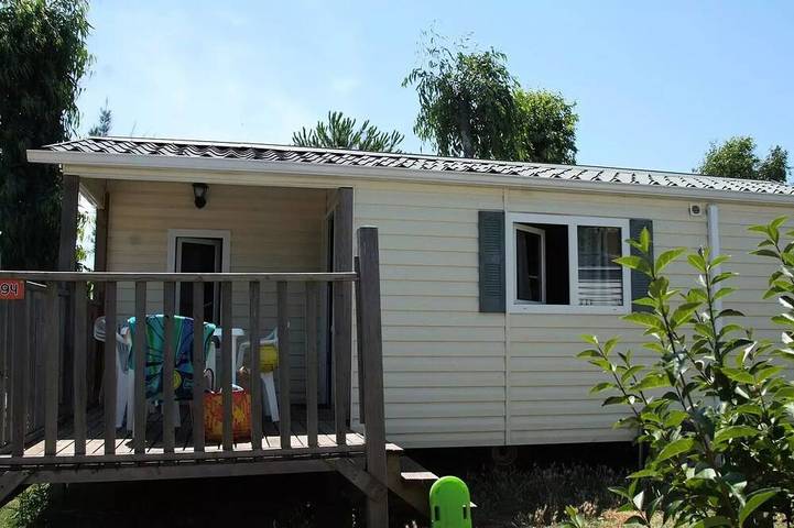 Camping pour 6 personnes