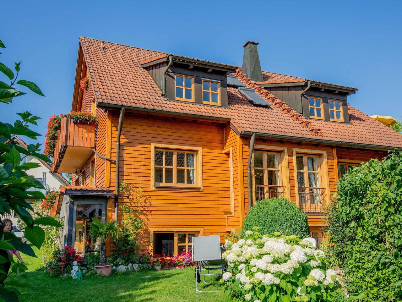 Ganze Ferienwohnung, Ferienwohnung Schwatlo - Ferienwohnung Schwatlo in Mistelgau, Frankenalb