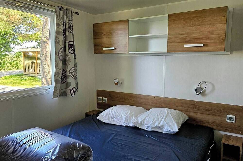 Mobilhome Iv - Puy du Fou (30 min) in La Boissière-de-Montaigu, Loire-Tal