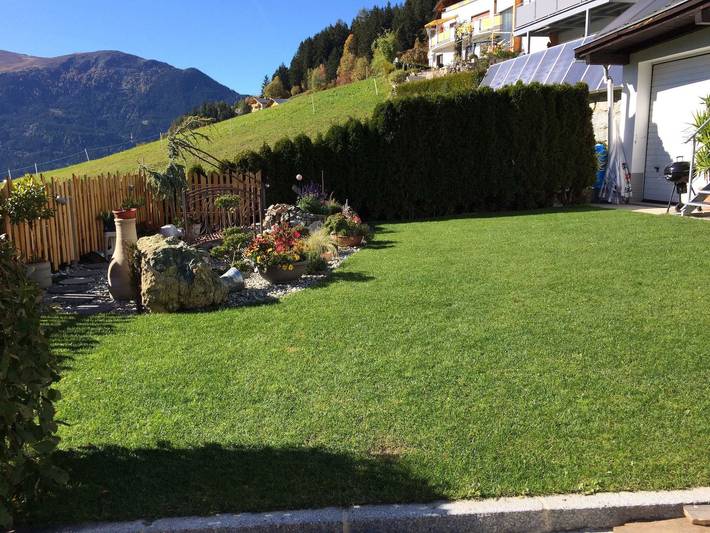 Ferienwohnung für 5 Personen, mit Terrasse und Garten sowie Ausblick in Kaunerberg - 2