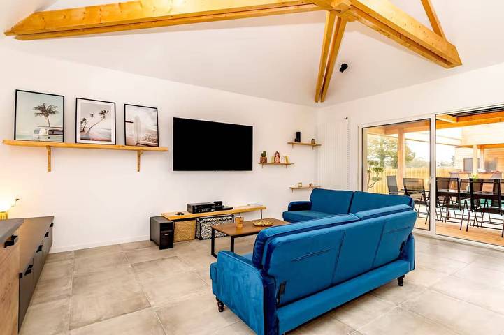 Location de vacances pour 15 personnes, avec piscine à Saint-Alban - 4