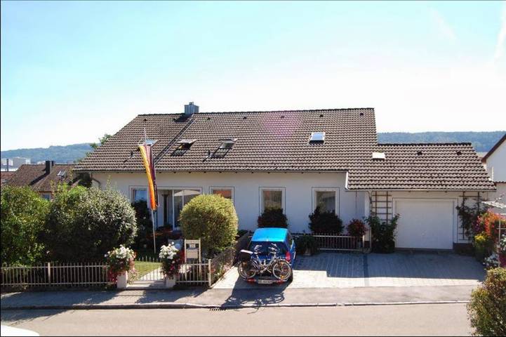 Ferienwohnung für 2 Personen, mit Balkon und Balkon/Terrasse sowie Garten in Bayern - 2