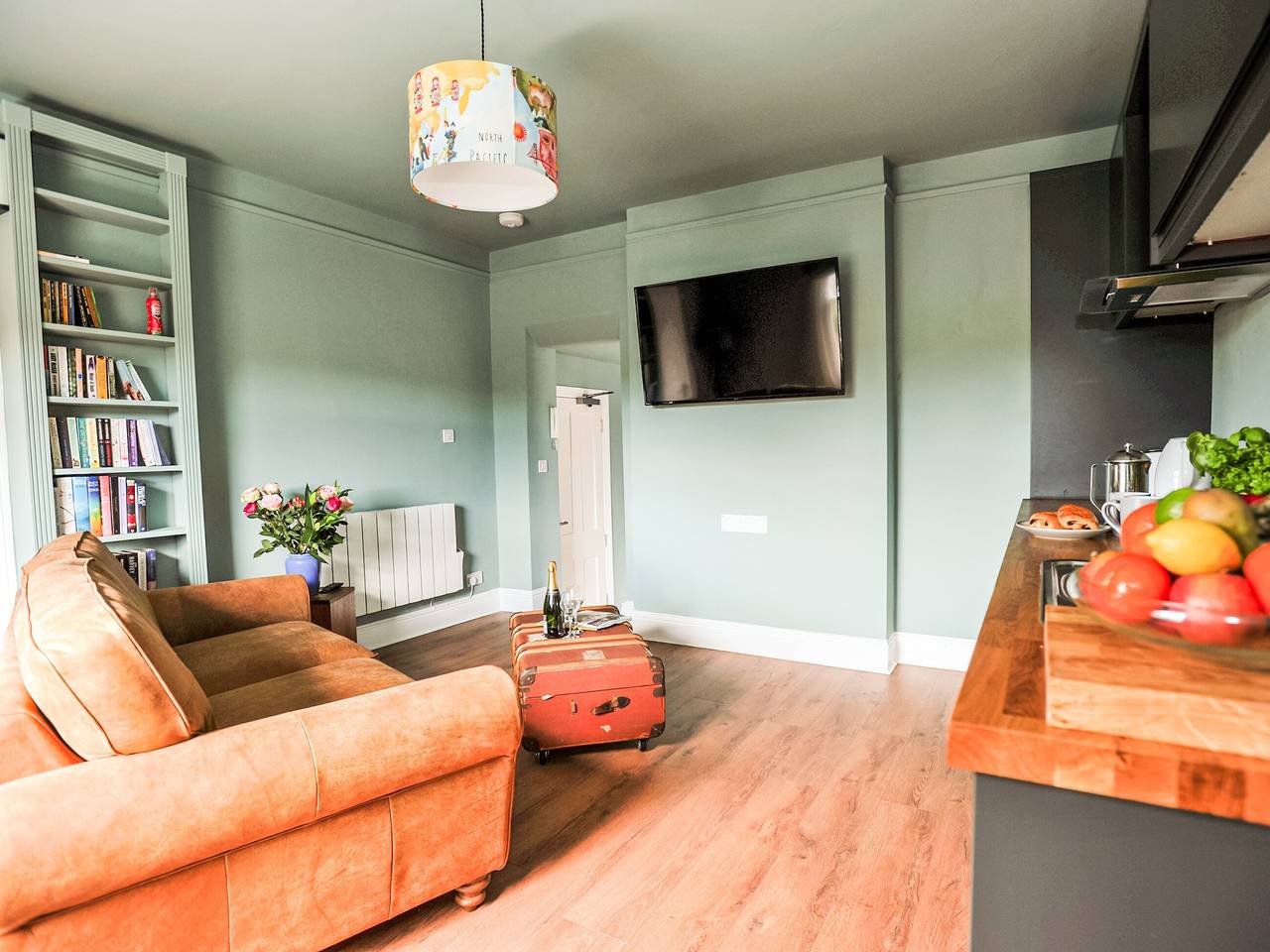 Wilson Apartment in Cheltenham, Gloucestershire