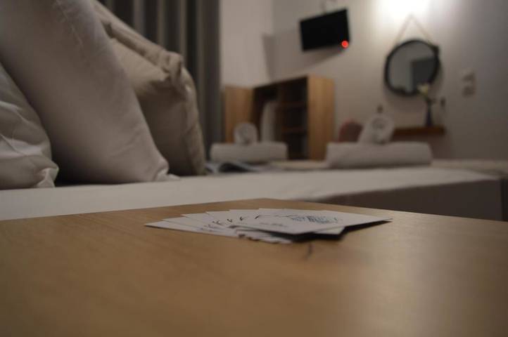 Lägenhet för 2 Personer, med trädgård i Skiathos
