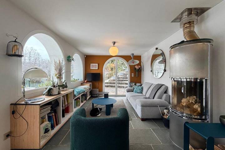 Location de vacances pour 8 personnes, avec vue sur le lac et jardin à Saint-Alban-de-Montbel - 3