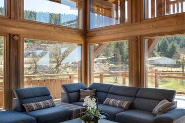 Chalet pour 12 Personnes dans Gérardmer, Saint-Dié-des-Vosges, Photo 1