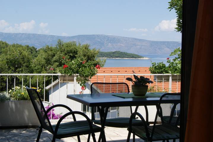 Apartamento de vacaciones para 3 personas, con balcón/terraza - 1