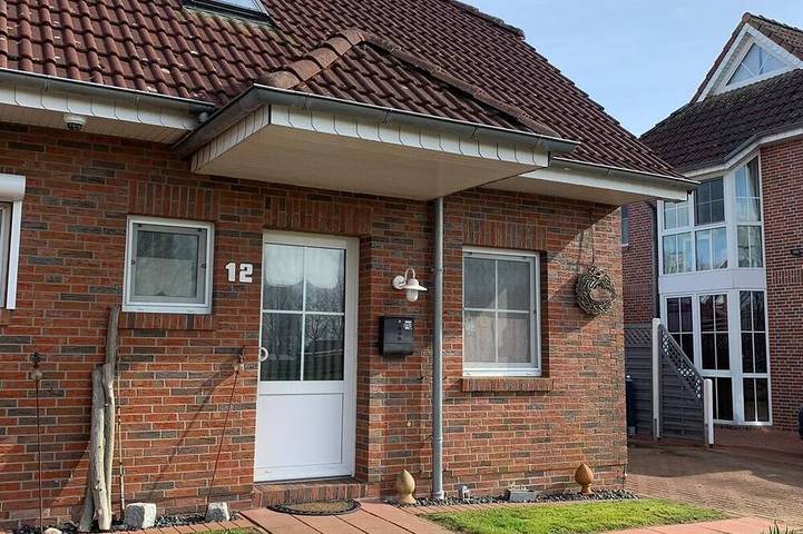 Ferienhaus für 4 Personen in Timmeler Meer