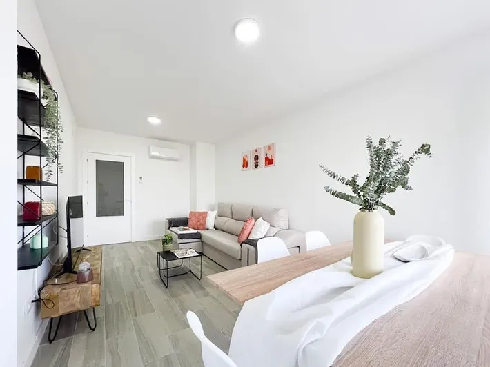 Appartement de vacances pour 6 personnes, avec terrasse et vue, animaux acceptés - 1
