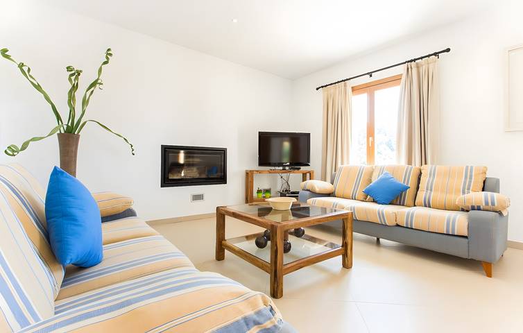 Ferienhaus für 8 Personen, mit Garten in Son Servera - 4