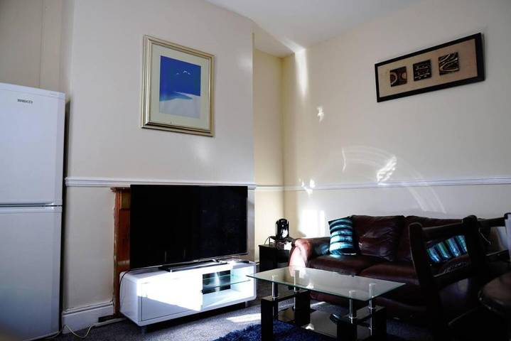 Holiday rental for 10 people, with Garden in Newcastle upon Tyne