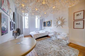 Gîte pour 2 personnes dans Theatre Femina