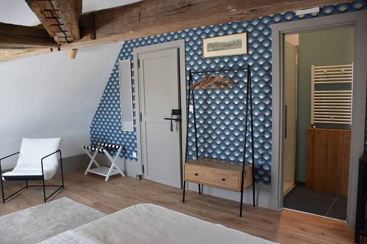 Location de vacances pour 2 personnes à Nouzilly - 3