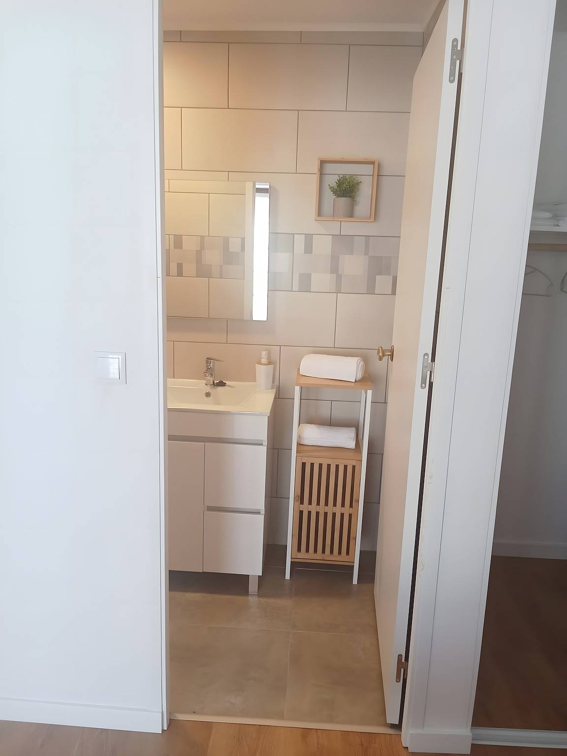 Zimmer 'Quarto 1 Piso Superior - Quinta Df' mit Bergblick, Wi-Fi und Klimaanlage in Eiras, Coimbra