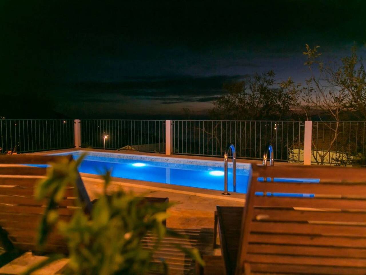 Villa Luma in Baska Voda, Makarska Riviera