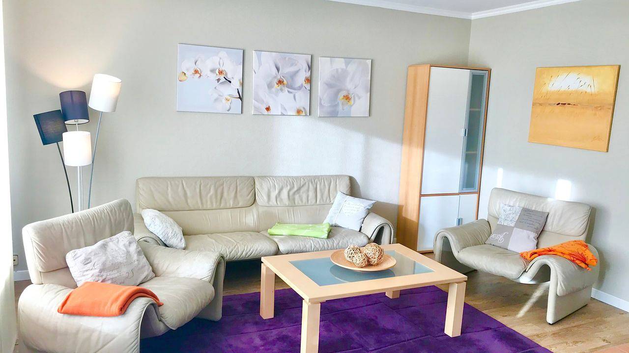 Ganze Ferienwohnung, Ferienwohnung für 6 Personen (99 m²) in Utersum in Utersum, Föhr