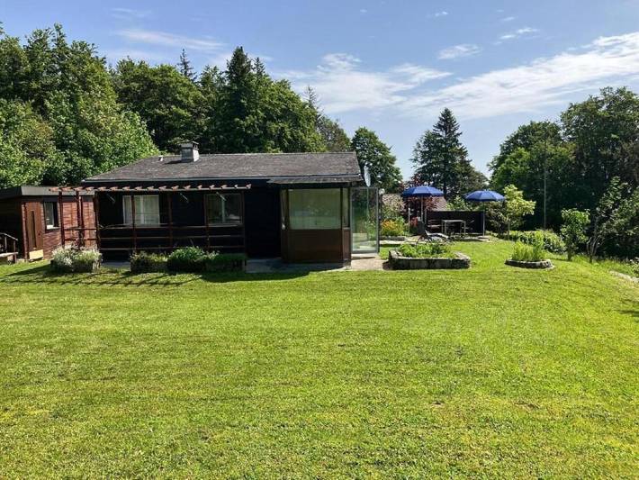 Maison de vacances pour 2 personnes, avec jardin