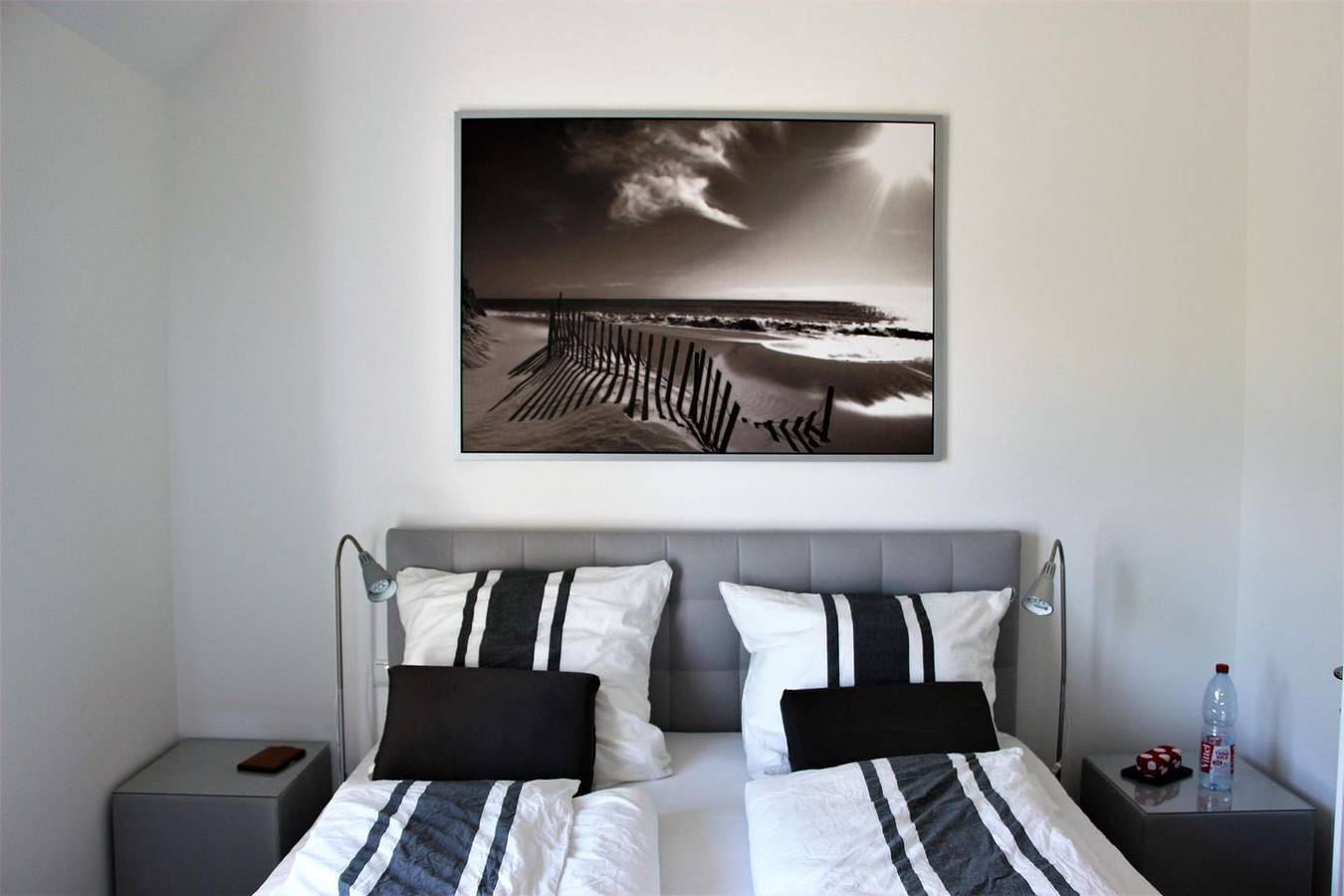 Ganze Wohnung, Moin und herzlich Willkommen im Apartment Seepanorama in Nordseebad Dangast, Varel