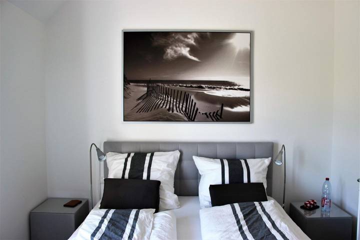 Ganze Wohnung, Moin und herzlich Willkommen im Apartment Seepanorama in Nordseebad Dangast, Varel