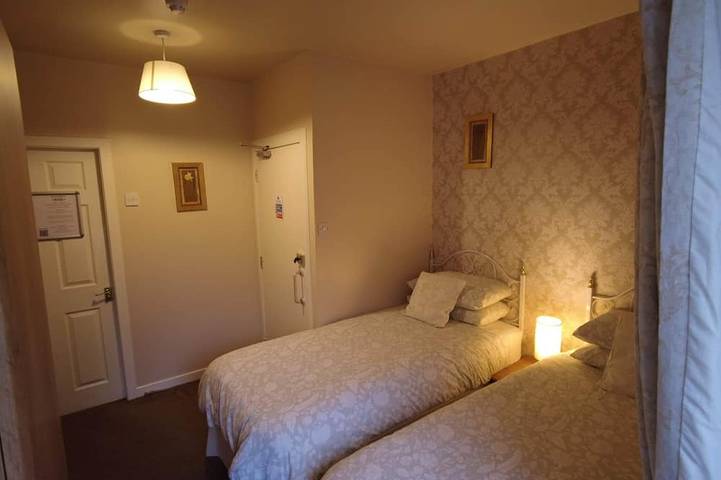 B&B für 2 Personen, mit Garten in Schottland - 2