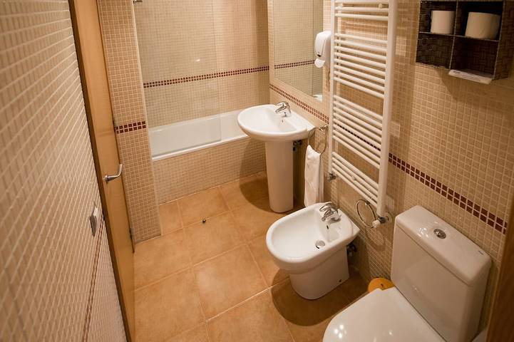 Ganze Wohnung, Komfort Escaldes. Apartment mit kostenlosen Parkplätzen Hut 5003 in Grandvalira