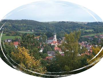 Ferienwohnung für 2 Personen in Hilders, Biosphärenreservat Rhön, Bild 4