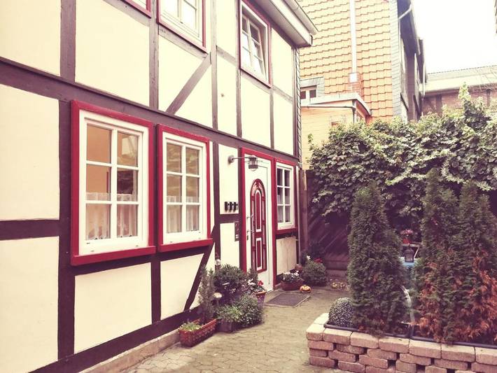Ferienwohnung für 3 Personen, mit Ausblick in Wolfenbüttel - 4