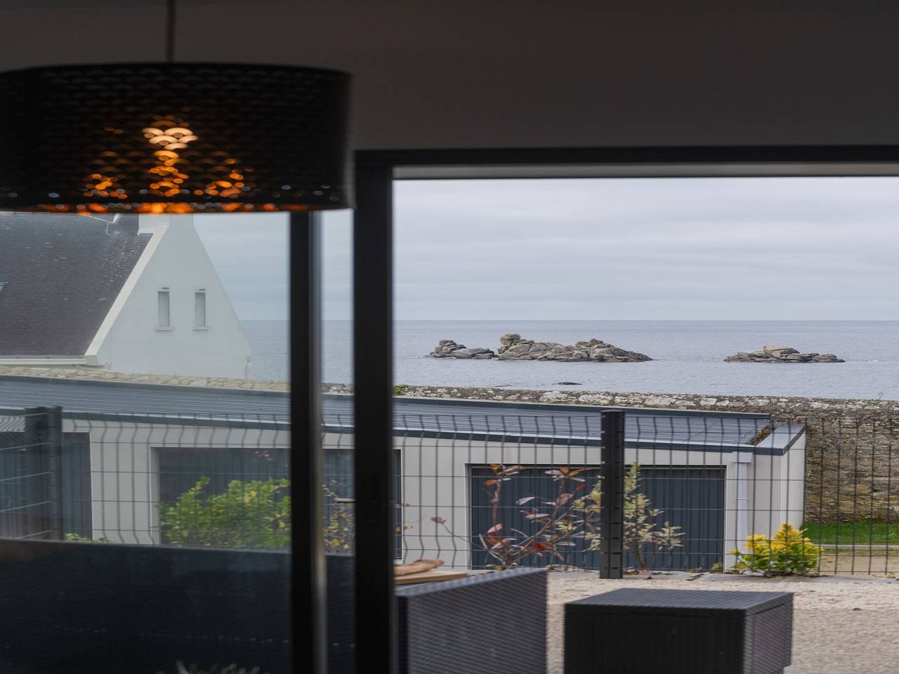 Apartamento entero, Apartment in Porspoder near Plage du Bourg in Porspoder, Región de Brest