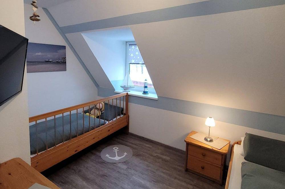 Ferienhaus Haus Rittersporn in St. Peter-Ording, Eiderstedt