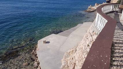 Studio voor 3 Personen in Baric Draga, Kroatische Adriatische Zee, Afbeelding 4