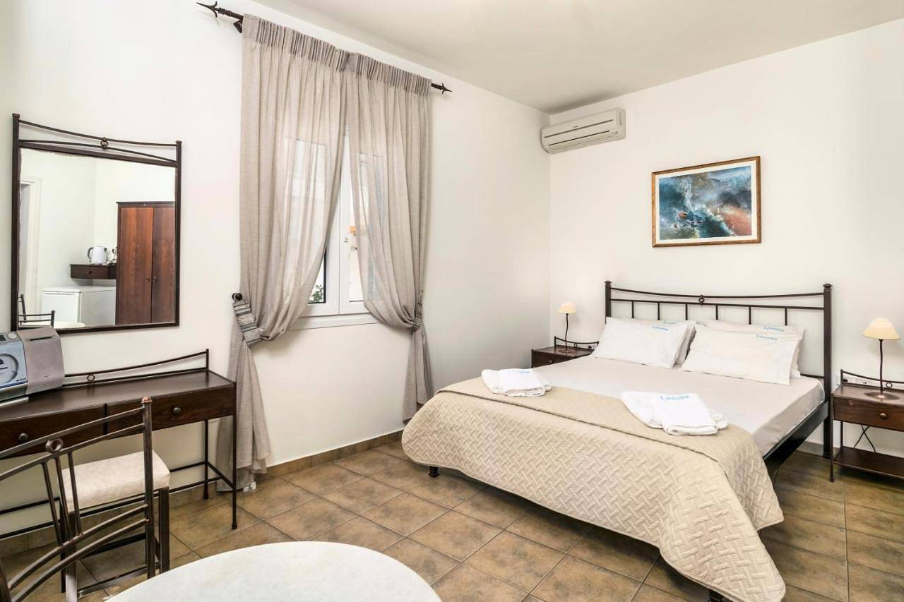 Appartement entier, Studio with Garden View in Milos