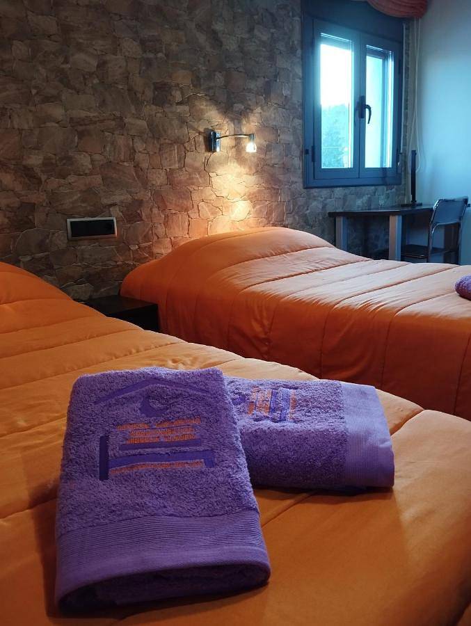 Gîte pour 2 personnes, avec vue à Fayón