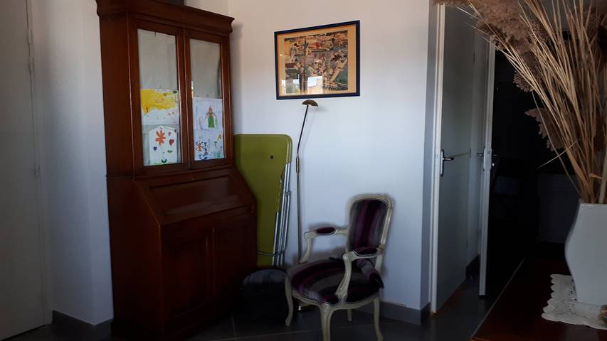 Gîte pour 4 personnes, avec terrasse à Palavas-les-Flots - 4