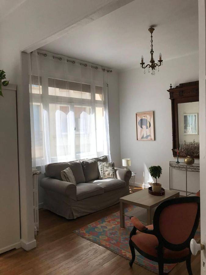 Gîte pour 4 personnes, avec balcon dans Casino les 4 Chemins - 3